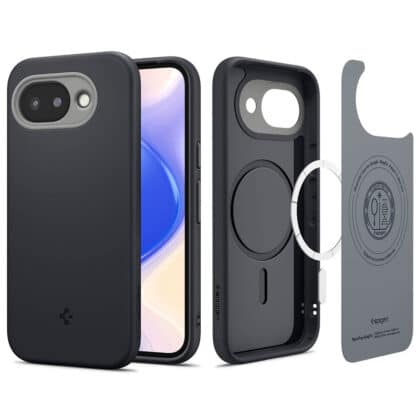 Spigen Nano Pop - θήκη για Google Pixel 10a - Μαύρο
