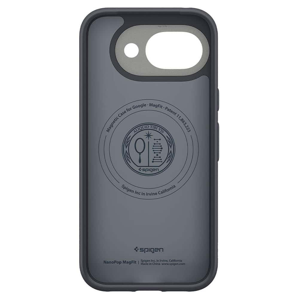 Spigen Nano Pop - θήκη για Google Pixel 10a - Μαύρο - Image 6