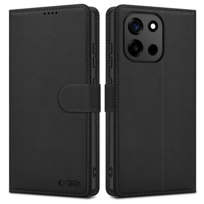TECH-PROTECT WALLET - θήκη για Oneplus Nord 6 - Μαύρο