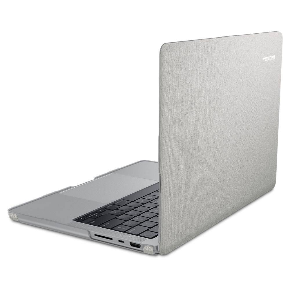 Spigen Urban Fit για MacBook Pro 16 M1 / M2 / M3 / M4 / M5 (2021-2026) - Γκρι - Image 3