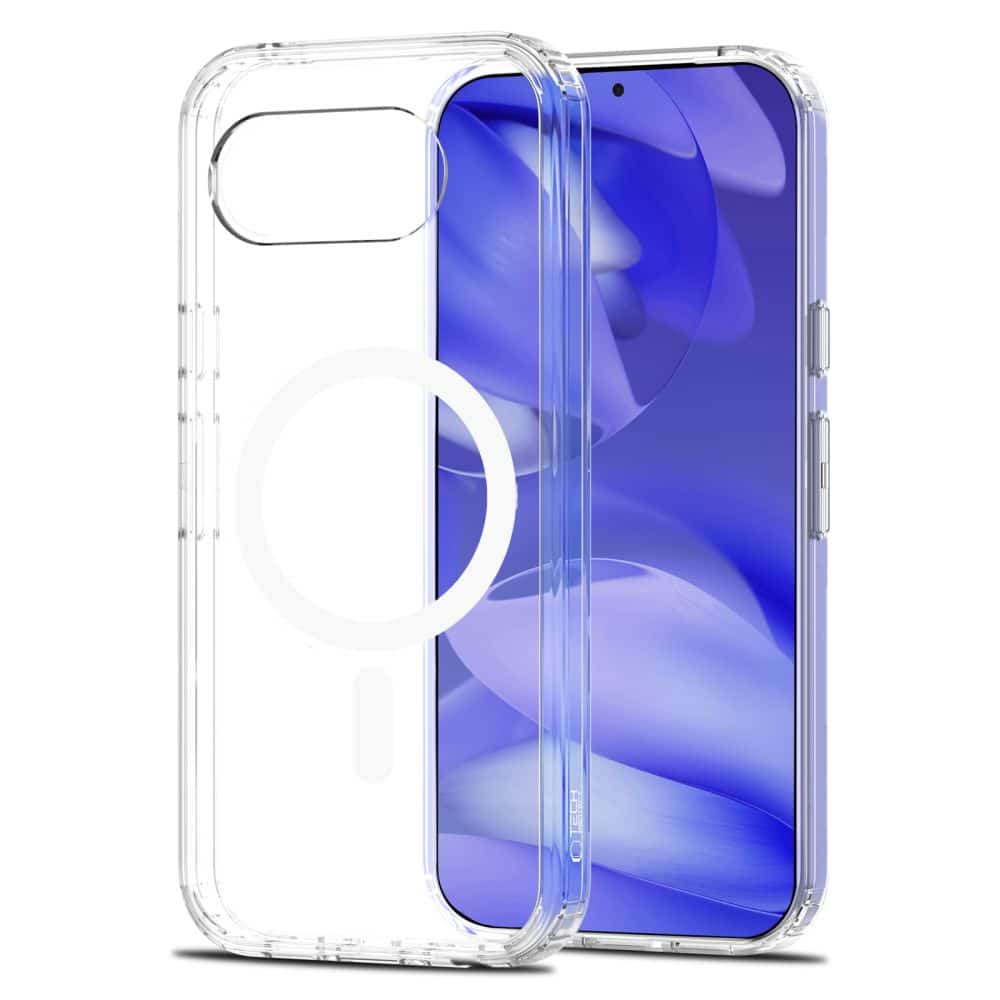 TECH-PROTECT FlexAir Hybrid MagSafe - θήκη για Google Pixel 10a - Διάφανο - Image 2