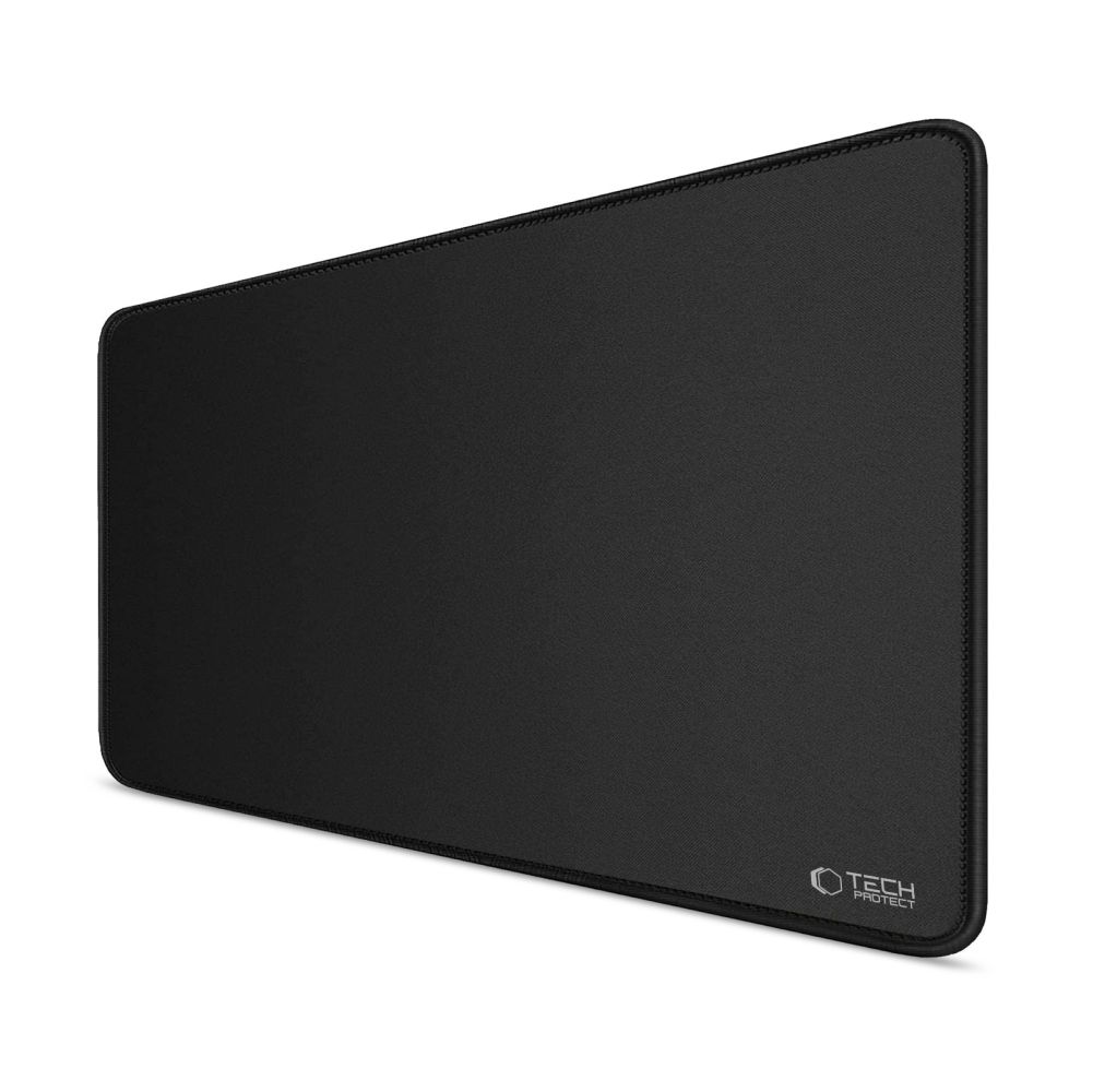 TECH-PROTECT A100 MOUSEPAD PADE 100 x 50CM ΜΑΥΡΟ - Image 2