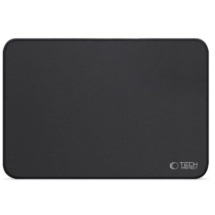 TECH-PROTECT A100 MOUSEPAD 35 x 25CM ΜΑΥΡΟ