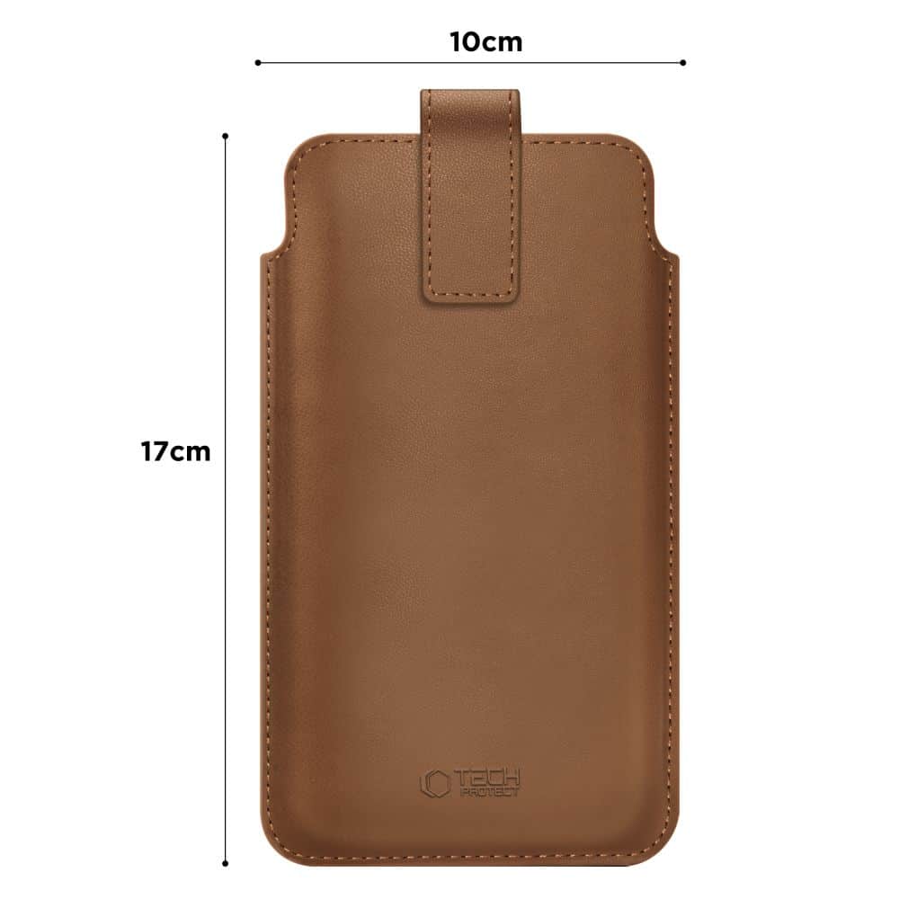 ΘΗΚΗ ΤΗΛΕΦΩΝΟΥ TECH-PROTECT SM65 UNIVERSAL 6,0-6,9 ΙΝΤΣΩΝ ΚΑΦΕ - Image 2
