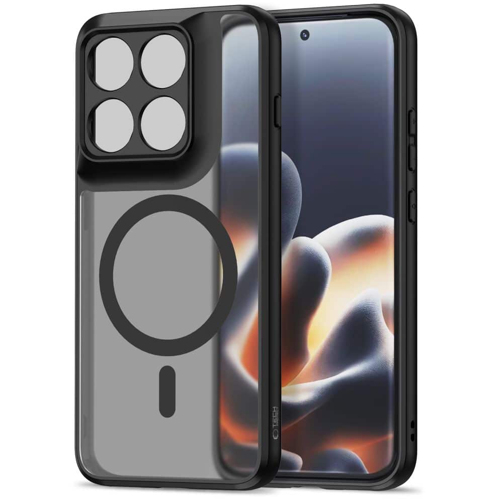 TECH-PROTECT MAGMAT - θήκη για Motorola Edge 70 Pro - Μαύρο - Image 2