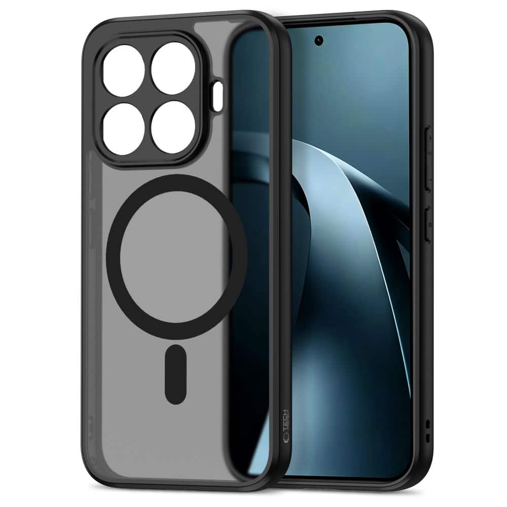 TECH-PROTECT MAGMAT - θήκη για Xiaomi 17 Pro - Μαύρο - Image 2
