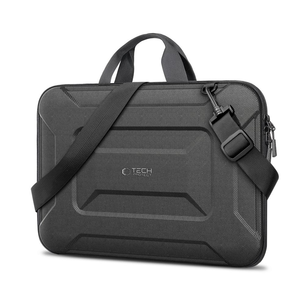 TECH-PROTECT RANGER-X ΤΑΚΤΙΚΗ ΤΣΑΝΤΑ ΓΙΑ LAPTOP 15-16 ΜΑΥΡΗ - Image 2