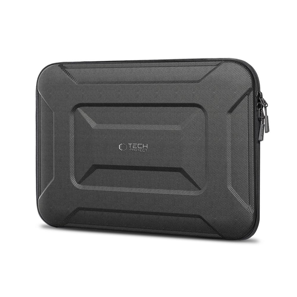 TECH-PROTECT RANGER-X TACTICAL LAPTOP 13-14 ΜΑΥΡΟ - Image 2