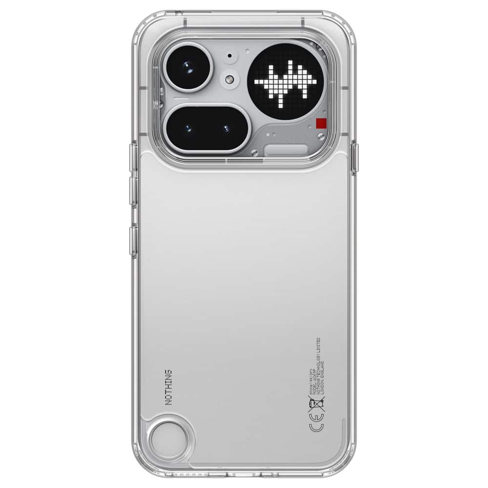Spigen Ultra Hybrid - θήκη για Nothing Phone (4a) Pro - Διάφανο - Image 2