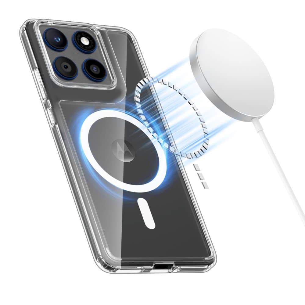 TECH-PROTECT FlexAir Hybrid MagSafe - θήκη για Motorola Edge 70 - Διάφανο - Image 3