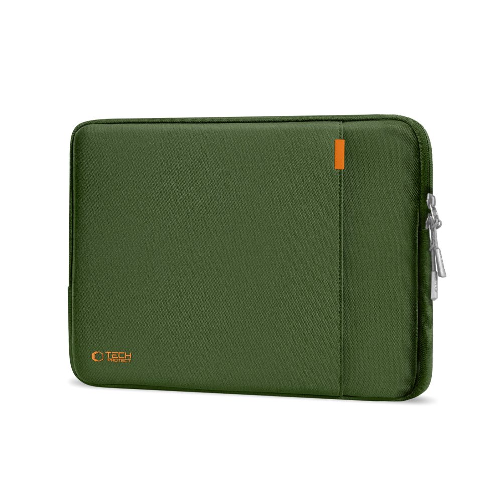 Tech-Protect Defender Laptop 15-16" Army Πράσινο - Image 2