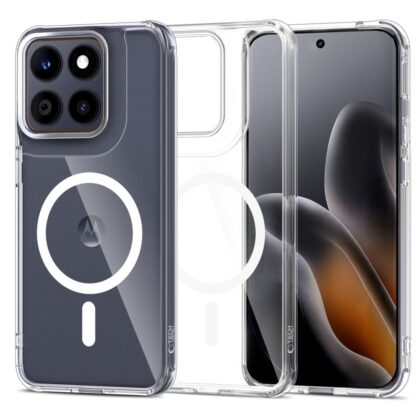 TECH-PROTECT FLEXAIR HYBRID - θήκη για Motorola Edge 70 Fusion - Διάφανο