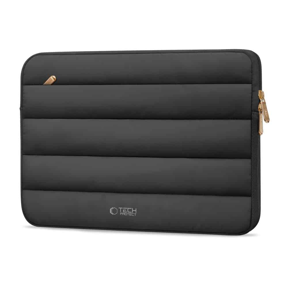 TECH-PROTECT FLUFFY LAPTOP 13-14 ΜΑΥΡΟ - Image 2