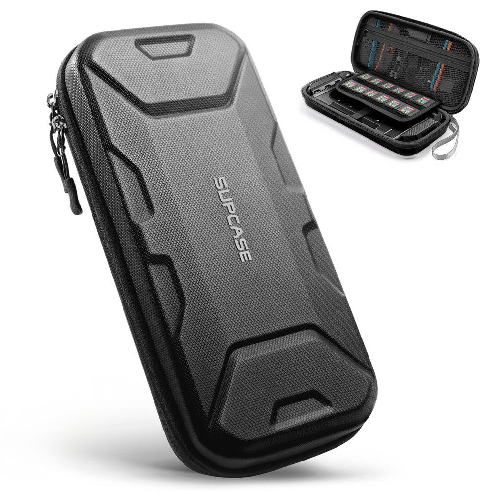 Θήκη μεταφοράς Supcase Plus για Nintendo Switch 2 Μαύρη - Image 2