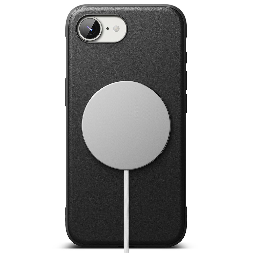 Ringke Onyx Magsafe - θήκη για Apple iPhone 16e / 17e - Μαύρο - Image 3