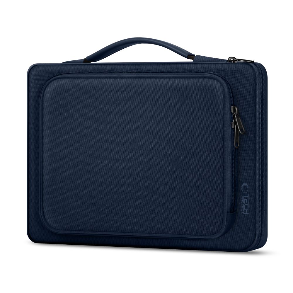 Tech-Protect Τσάντα Laptop 15-16" Μπλε Ναυτικό - Image 2