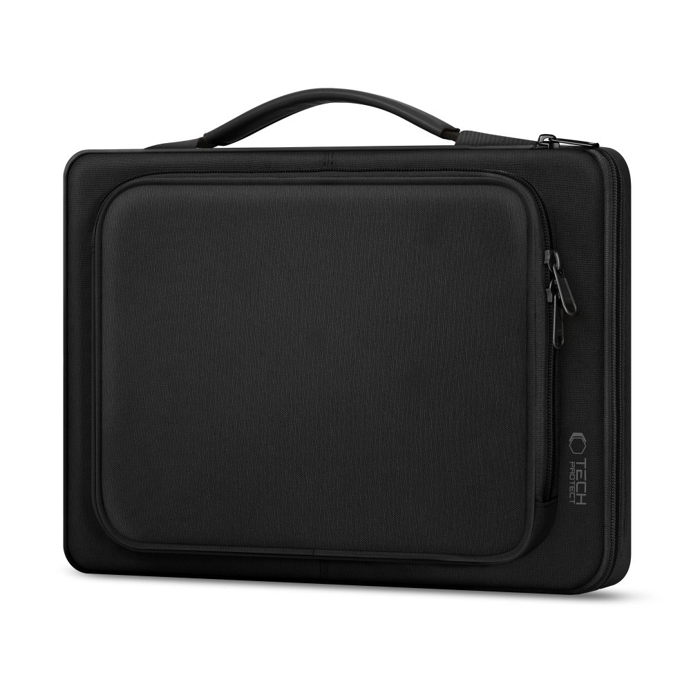 TECH-PROTECT ΤΣΑΝΤΑ ΓΙΑ LAPTOP 13-14 ΜΑΥΡΗ - Image 2