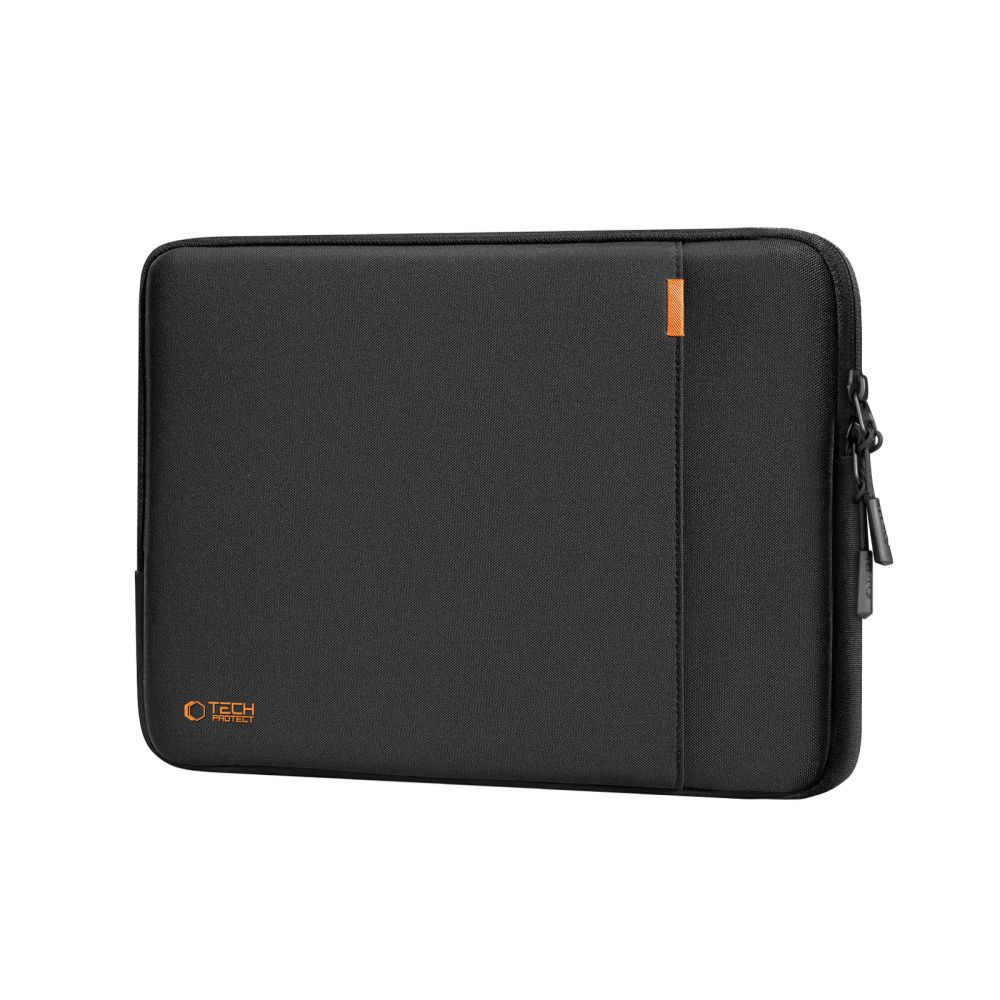 Tech-Protect Θήκη Defender για Laptop 13-14 Μαύρη - Image 2