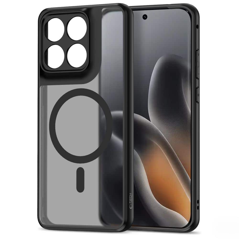 TECH-PROTECT MAGMAT - θήκη για Motorola Edge 70 Fusion - Μαύρο - Image 2