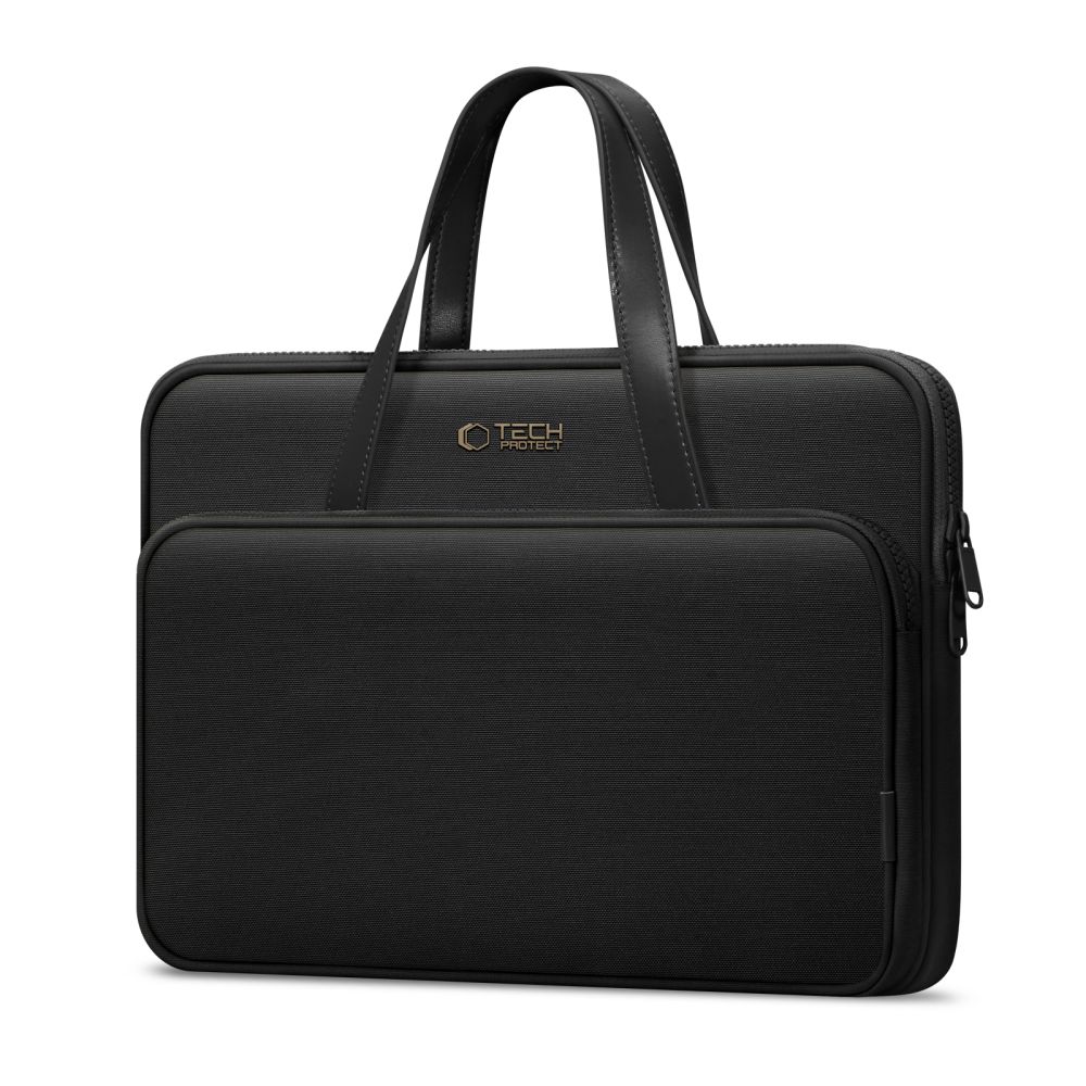 Τσάντα μεταφοράς Tech-Protect για laptop 13-14 μαύρη - Image 2