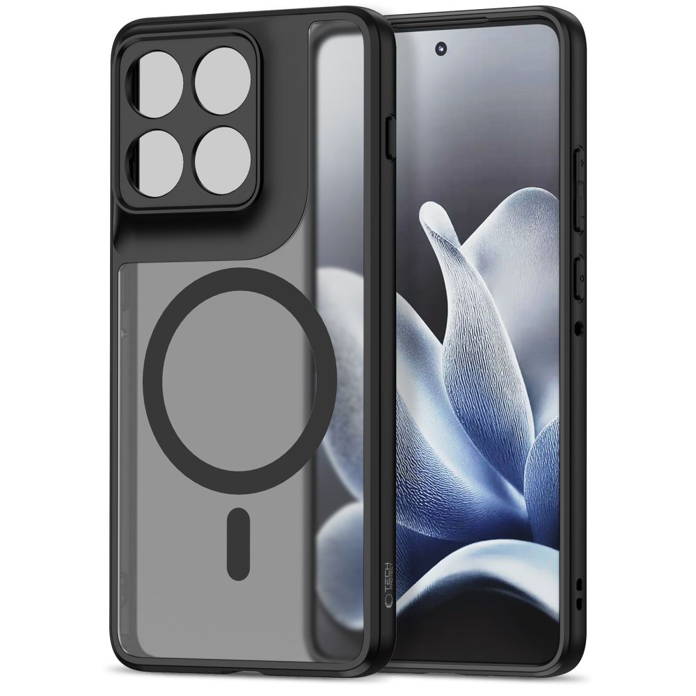 TECH-PROTECT MAGMAT - θήκη για Motorola Edge 70 - Μαύρο - Image 2