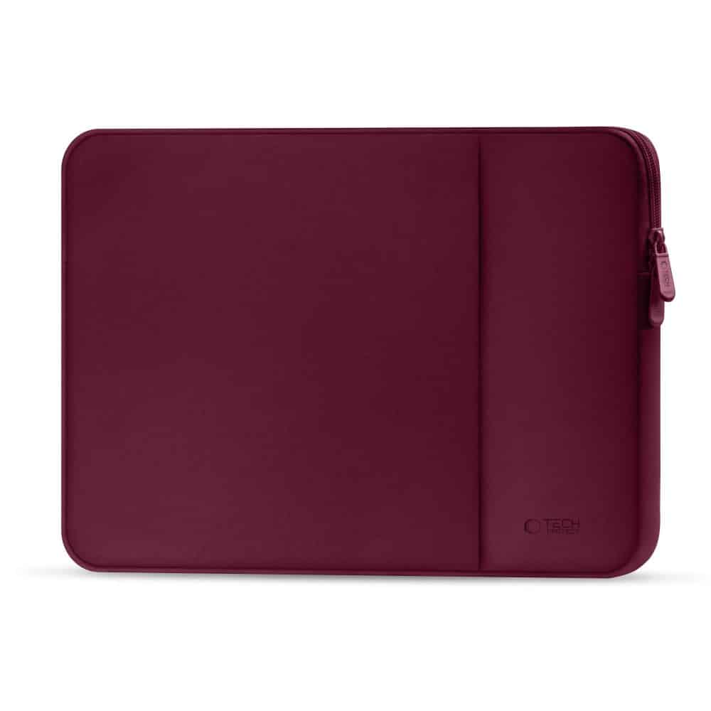 Tech-Protect Θήκη Νεοπρέν Laptop 13" Mulberry - Image 2