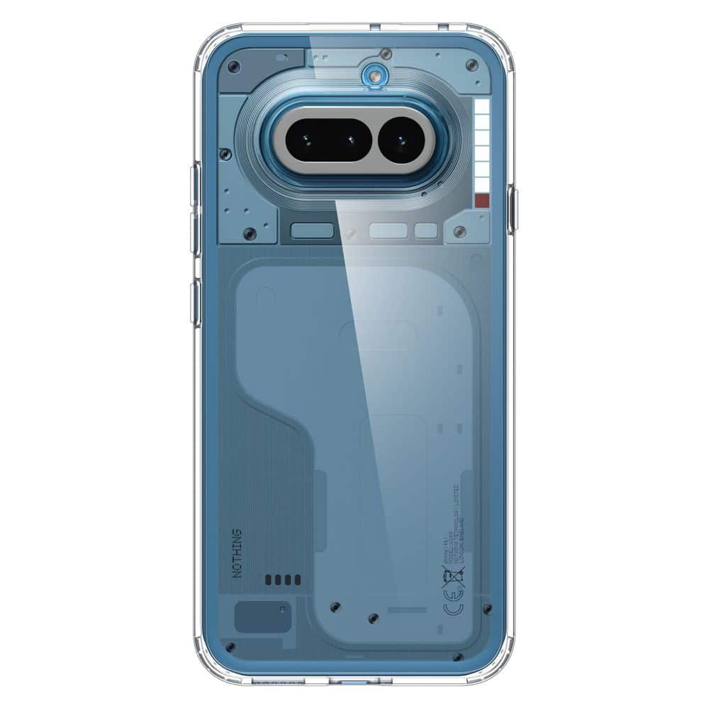 Spigen Ultra Hybrid - θήκη για Nothing Phone (4a) - Διάφανο - Image 2