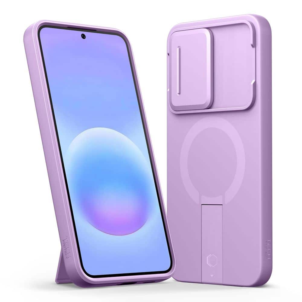 TECH-PROTECT KEVLAR AURA - θήκη για Samsung Galaxy A57 - Μωβ - Image 2