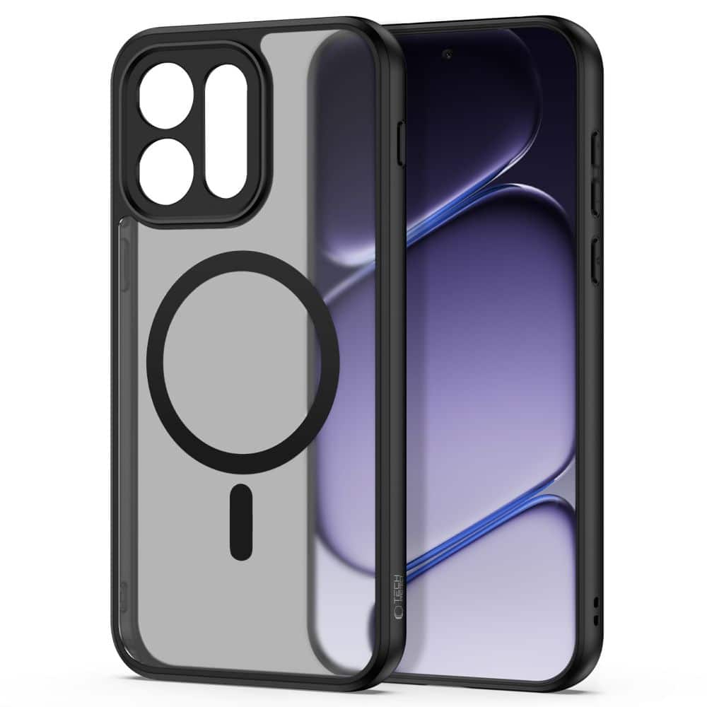 TECH-PROTECT MAGMAT - θήκη για Oneplus Nord 6 - Μαύρο - Image 2