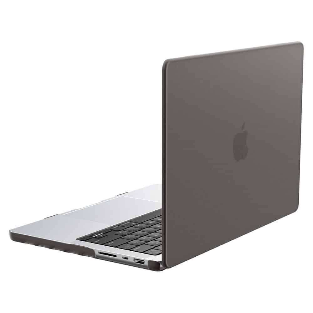 SPIGEN AIRSKIN MACBOOK PRO 16 M1-M5 / M5 PRO / M5 PRO MAX 2021-2026 ΜΑΥΡΟ ΣΕ ΠΑΓΩΤΟ - Image 2
