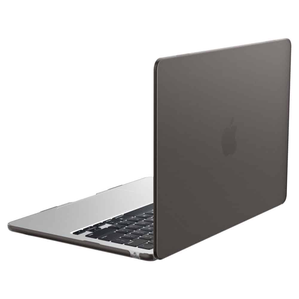 SPIGEN AIRSKIN MACBOOK AIR 13 M2-M5 2023-2026 ΜΑΥΡΟ ΜΕ ΠΑΓΕΤΟ - Image 2