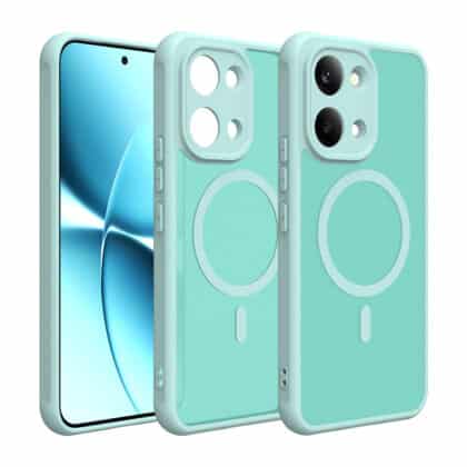 Techsuit HaloFrost II - θήκη για Xiaomi Poco X8 Pro Max - Πολύχρωμο
