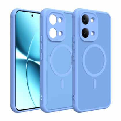 Techsuit HaloFrost II - θήκη για Xiaomi Poco X8 Pro Max - Διάφανο