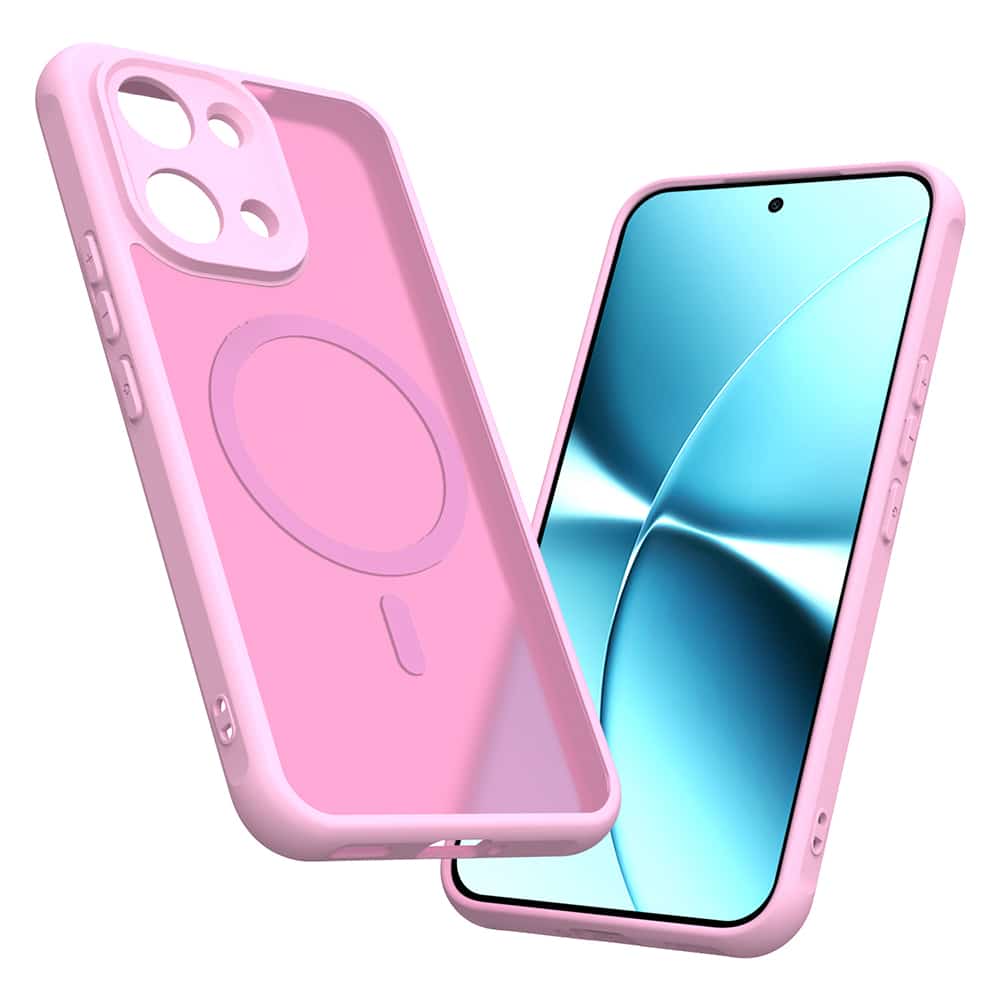 Techsuit HaloFrost II - θήκη για Xiaomi Poco X8 Pro Max - Ροζ - Image 2