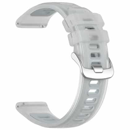 Techsuit - Λουράκι ρολογιού 22mm (W084) - Samsung Galaxy Watch (46mm)/Watch 3/Gear S3, Huawei Watch GT/GT 2 (46mm) - Λευκό
