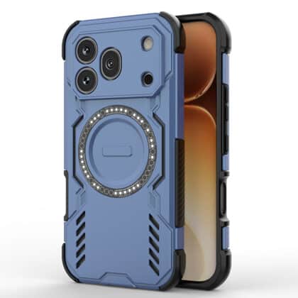 Techsuit ArmorMag - θήκη για Honor 600 Pro - Μπλε