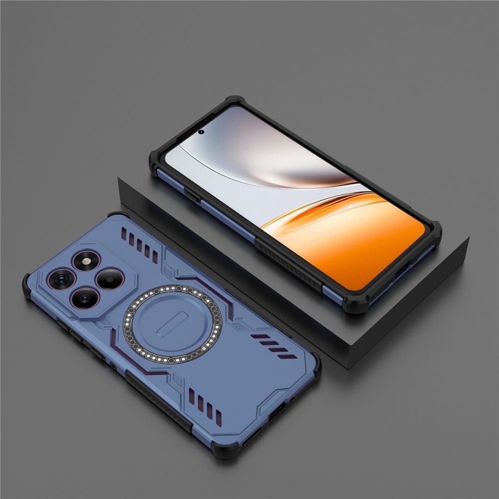 Techsuit ArmorMag - θήκη για Honor 600 Pro - Μπλε - Image 6