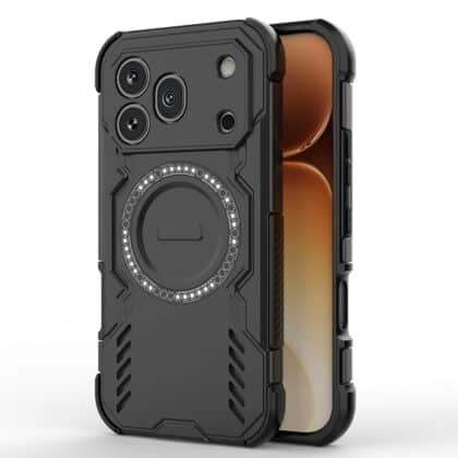 Techsuit ArmorMag - θήκη για Honor 600 Pro - Μαύρο