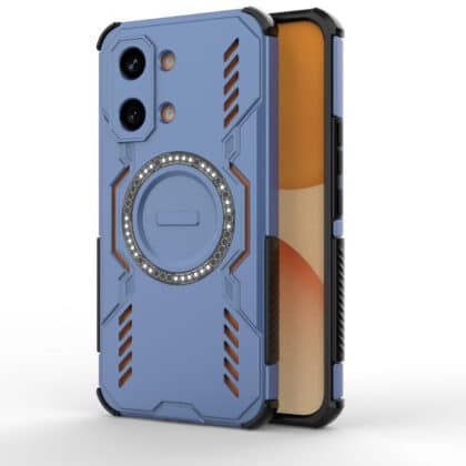 Techsuit ArmorMag - θήκη για Xiaomi Poco X8 Pro Max - Μπλε