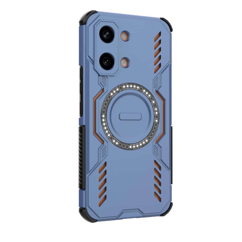 Techsuit ArmorMag - θήκη για Xiaomi Poco X8 Pro Max - Μπλε - Image 2