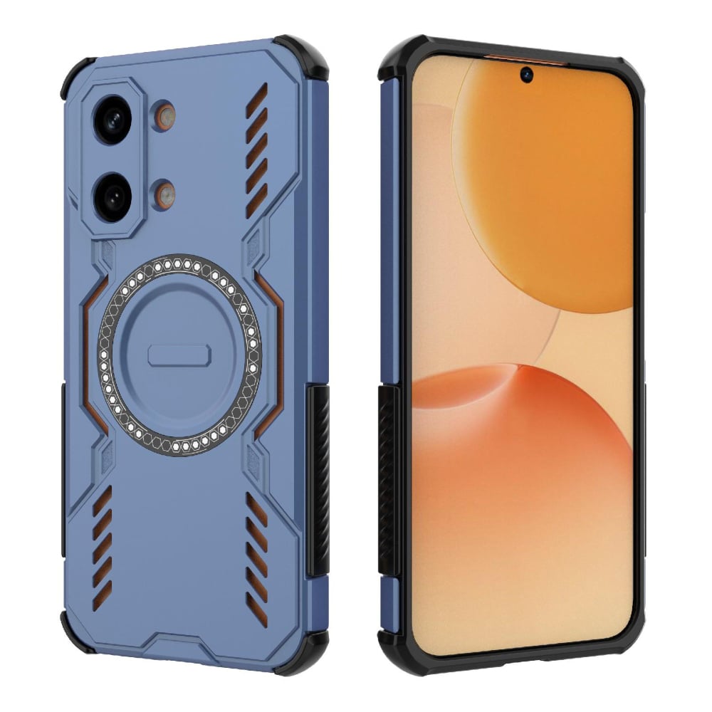 Techsuit ArmorMag - θήκη για Xiaomi Poco X8 Pro Max - Μπλε - Image 3
