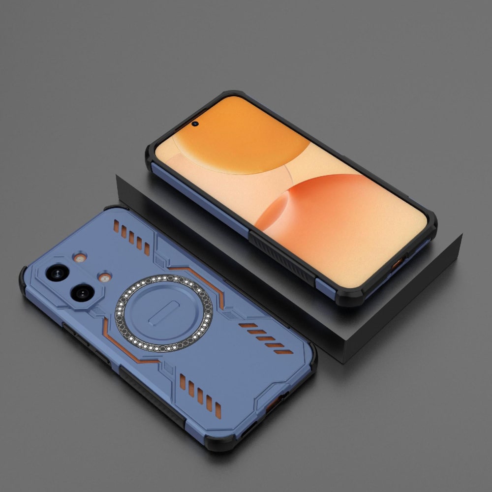 Techsuit ArmorMag - θήκη για Xiaomi Poco X8 Pro Max - Μπλε - Image 6