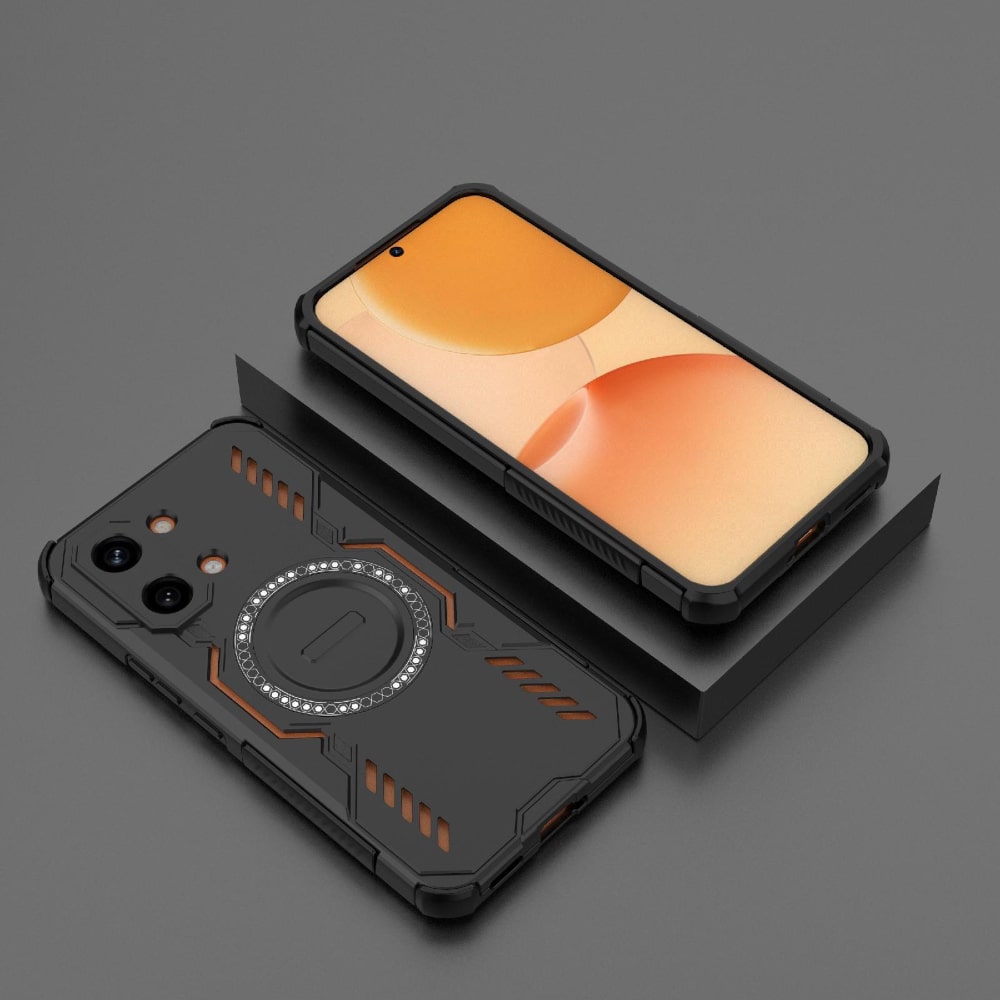Techsuit ArmorMag - θήκη για Xiaomi Poco X8 Pro Max - Μαύρο - Image 6