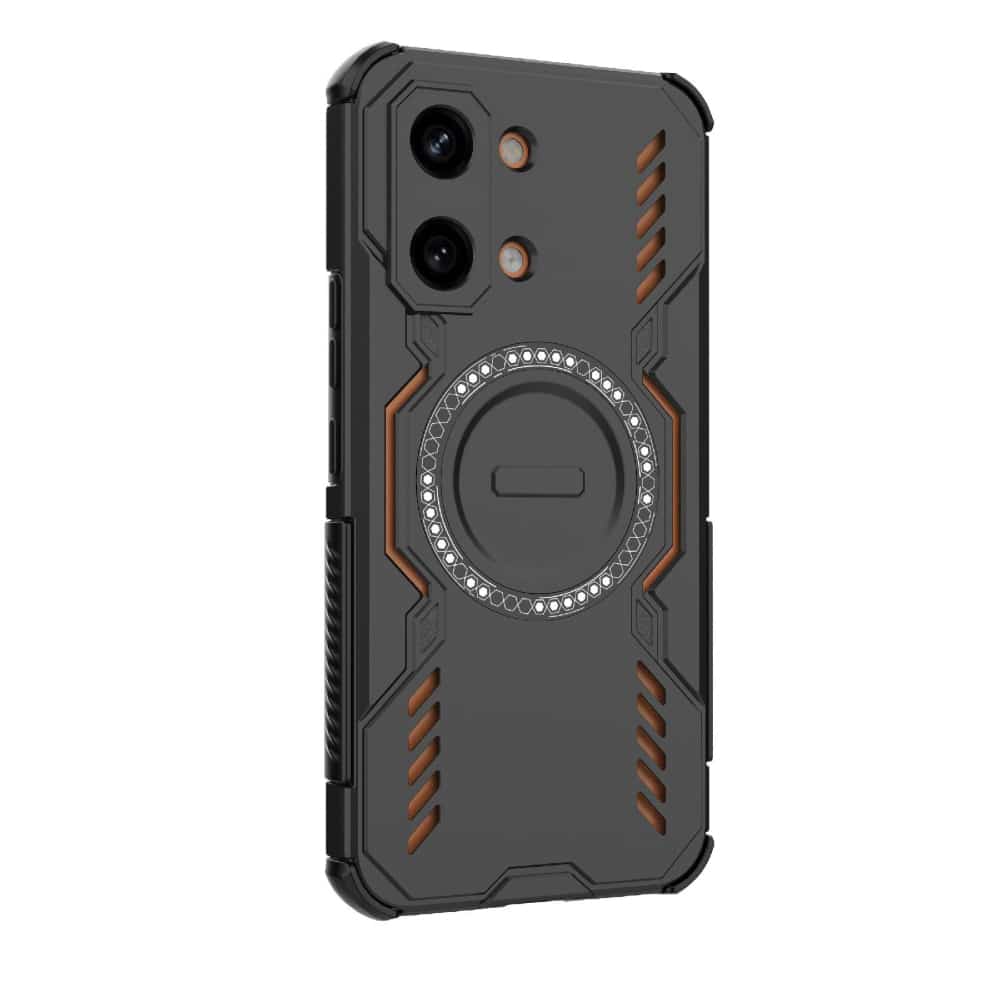 Techsuit ArmorMag - θήκη για Xiaomi Poco X8 Pro Max - Μαύρο - Image 2