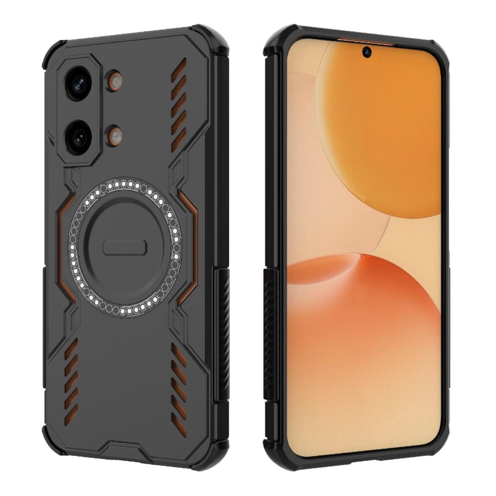 Techsuit ArmorMag - θήκη για Xiaomi Poco X8 Pro Max - Μαύρο - Image 3