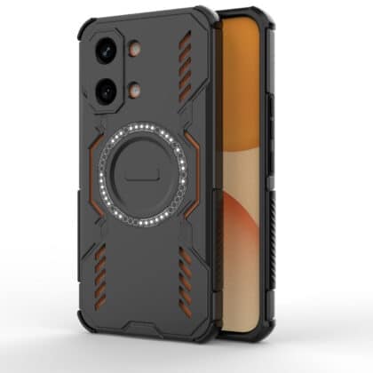 Techsuit ArmorMag - θήκη για Xiaomi Poco X8 Pro Max - Μαύρο