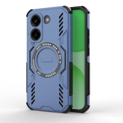 Techsuit ArmorMag - θήκη για Xiaomi Poco X8 Pro - Μπλε