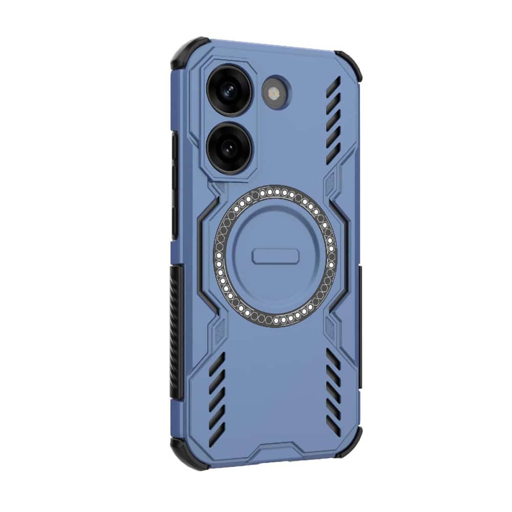Techsuit ArmorMag - θήκη για Xiaomi Poco X8 Pro - Μπλε - Image 2