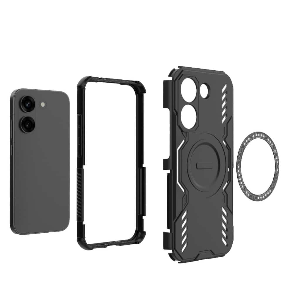 Techsuit ArmorMag - θήκη για Xiaomi Poco X8 Pro - Μπλε - Image 5