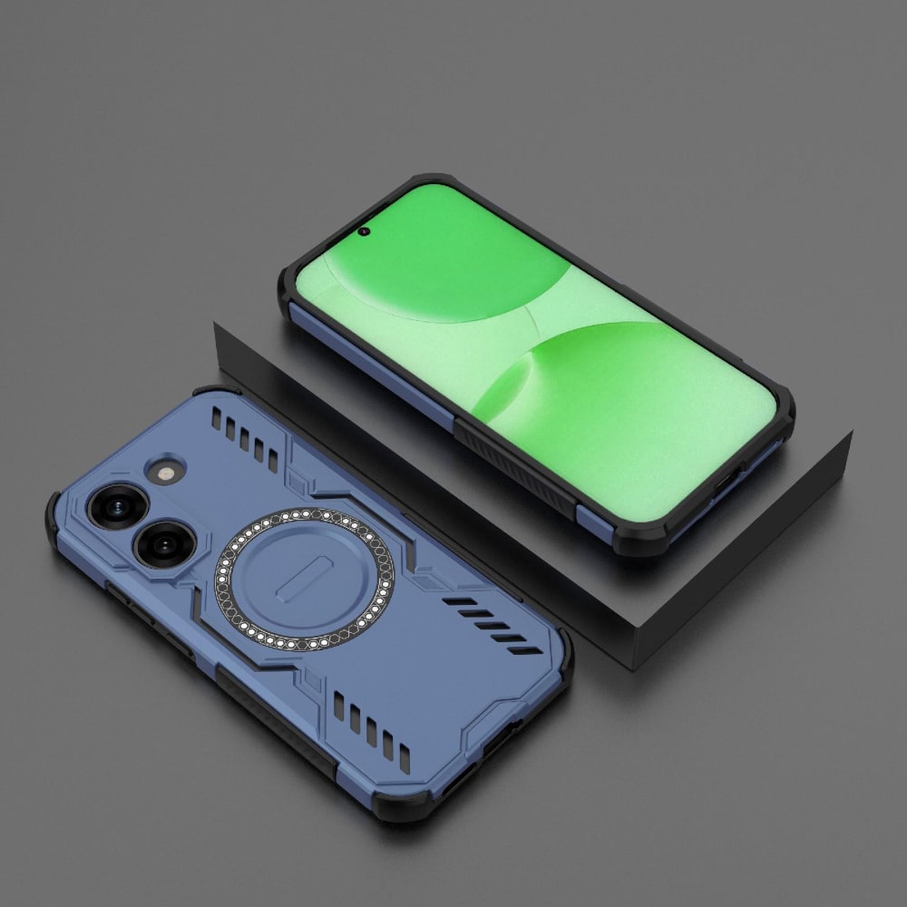 Techsuit ArmorMag - θήκη για Xiaomi Poco X8 Pro - Μπλε - Image 6